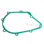 Stator Cover Gasket for Honda AFS125 Wave125 (2010-2011, 2017-2022) XRM125 CFT125 (2007-2016)