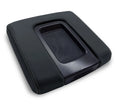 Center Bench Lid Armrest for GMC Sierra (2014–2019) Gray PVC Leather
