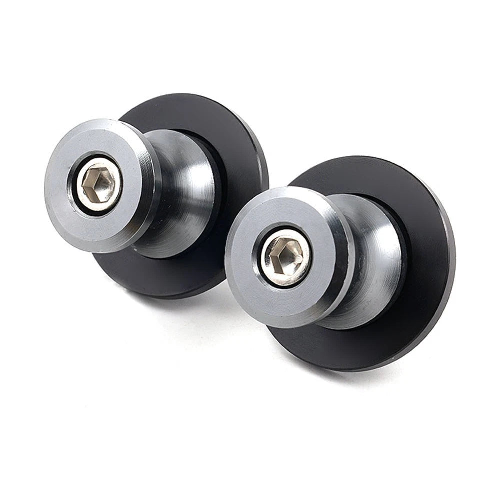 Swingarm Slider Stand Screws M6 for Yamaha YZF R1 R3 R6 (2015–2023)
