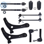 Front Lower Control Arm Sway Bar Kit for Jeep Compass Patriot (2007–2016)
