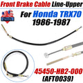 Front Brake Cable for Honda TRX70 (1986–1987) 45450-HB2-000