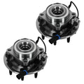 8 Lug Front Wheel Hub Bearing for Silverado Sierra 2500HD 3500HD 07-10 515098