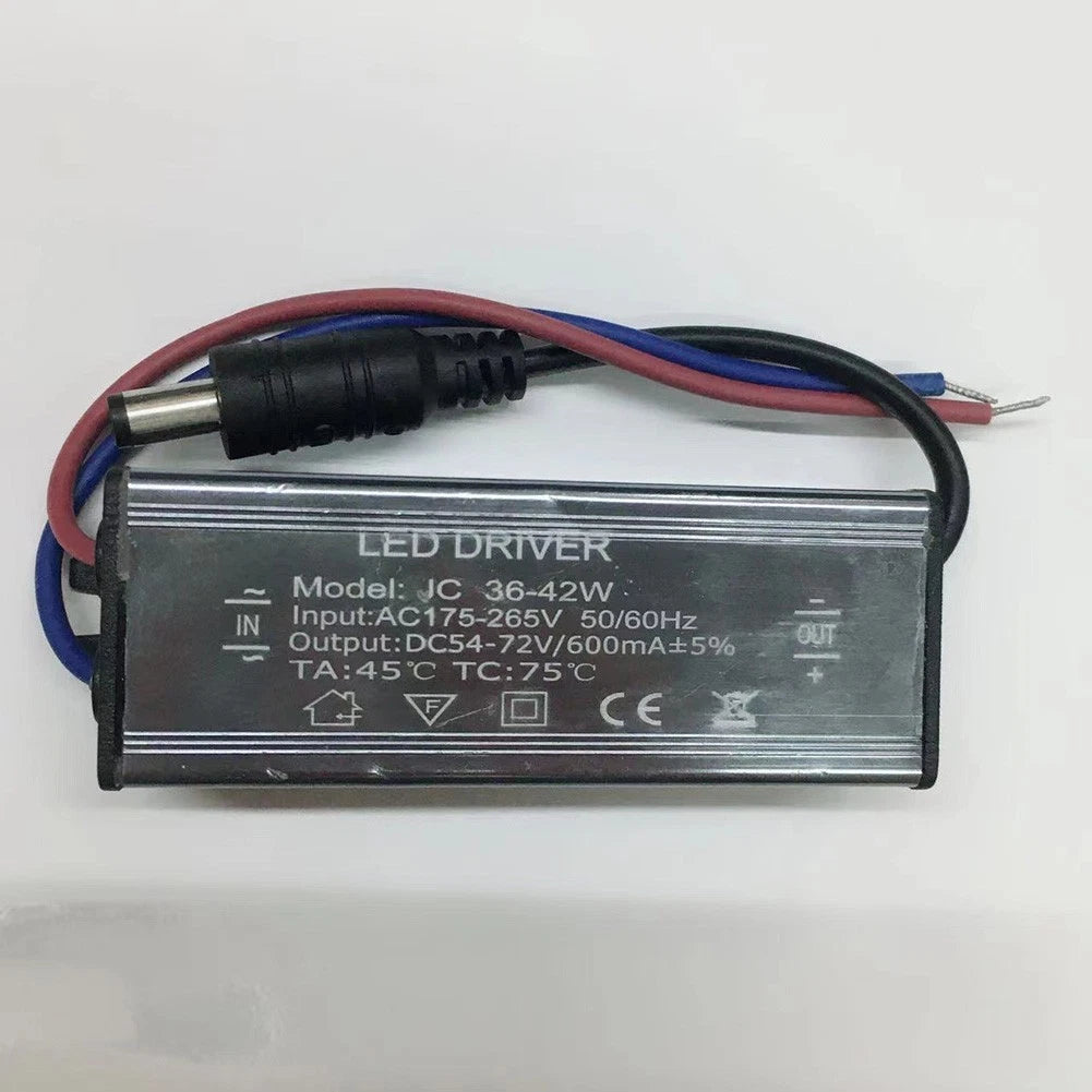 LED Power Supply for Kitchen and Bathroom Lights (Ultra Low Temp Rise)