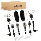 Front Ball Joint Sway Bar End Link Kit for Toyota Sequoia Tundra (2003–2007)