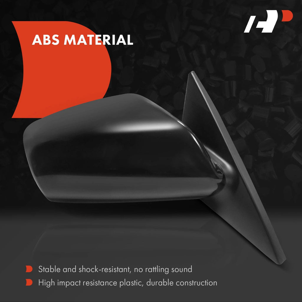 Passenger Power Mirror with Heated Glass for Toyota Solara (2004–2008)