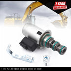 Solenoid Valve Assembly for JCB Backhoe Loaders 3CX
