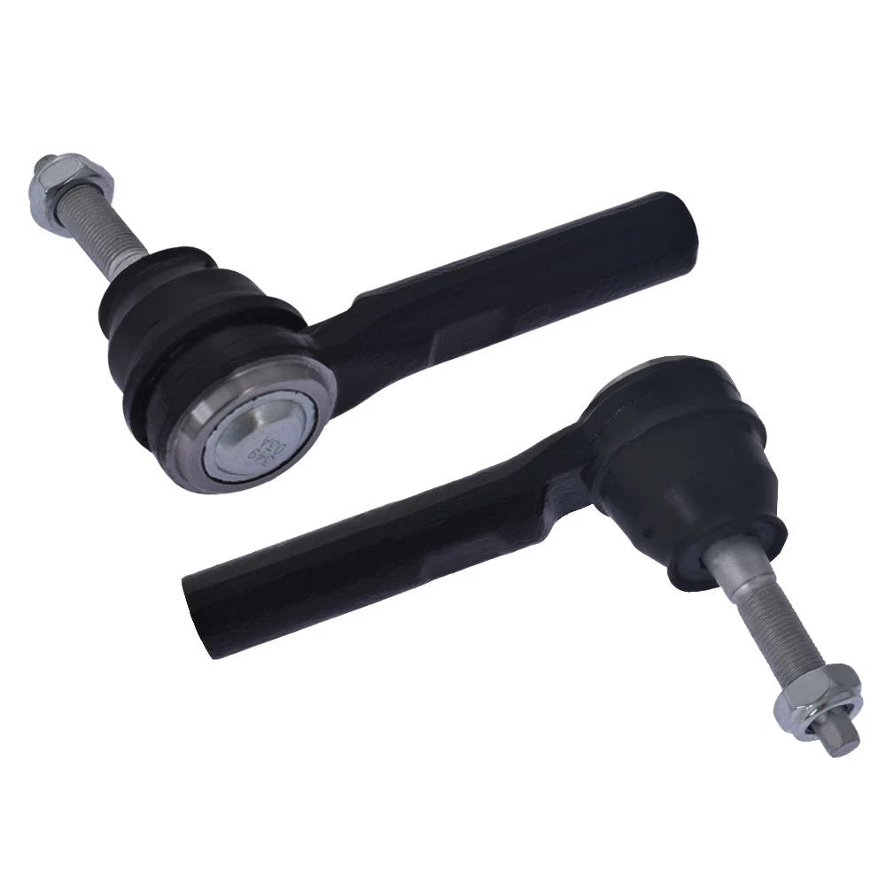 Set of 8 Control Arms and Tie Rods for Jeep Patriot (2007–2017)