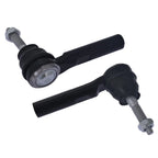 Set of 8 Control Arms and Tie Rods for Jeep Patriot (2007–2017)