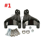 Rear Passenger Foot Peg Mount for Harley Sportster XL 883 1200 (2004–2013)