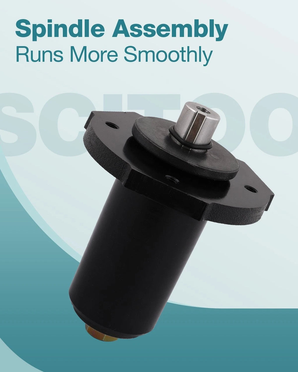 Spindle Assembly for Gravely 44" 48" 52" 60" 72" Deck (Fits 59225700 69219700)