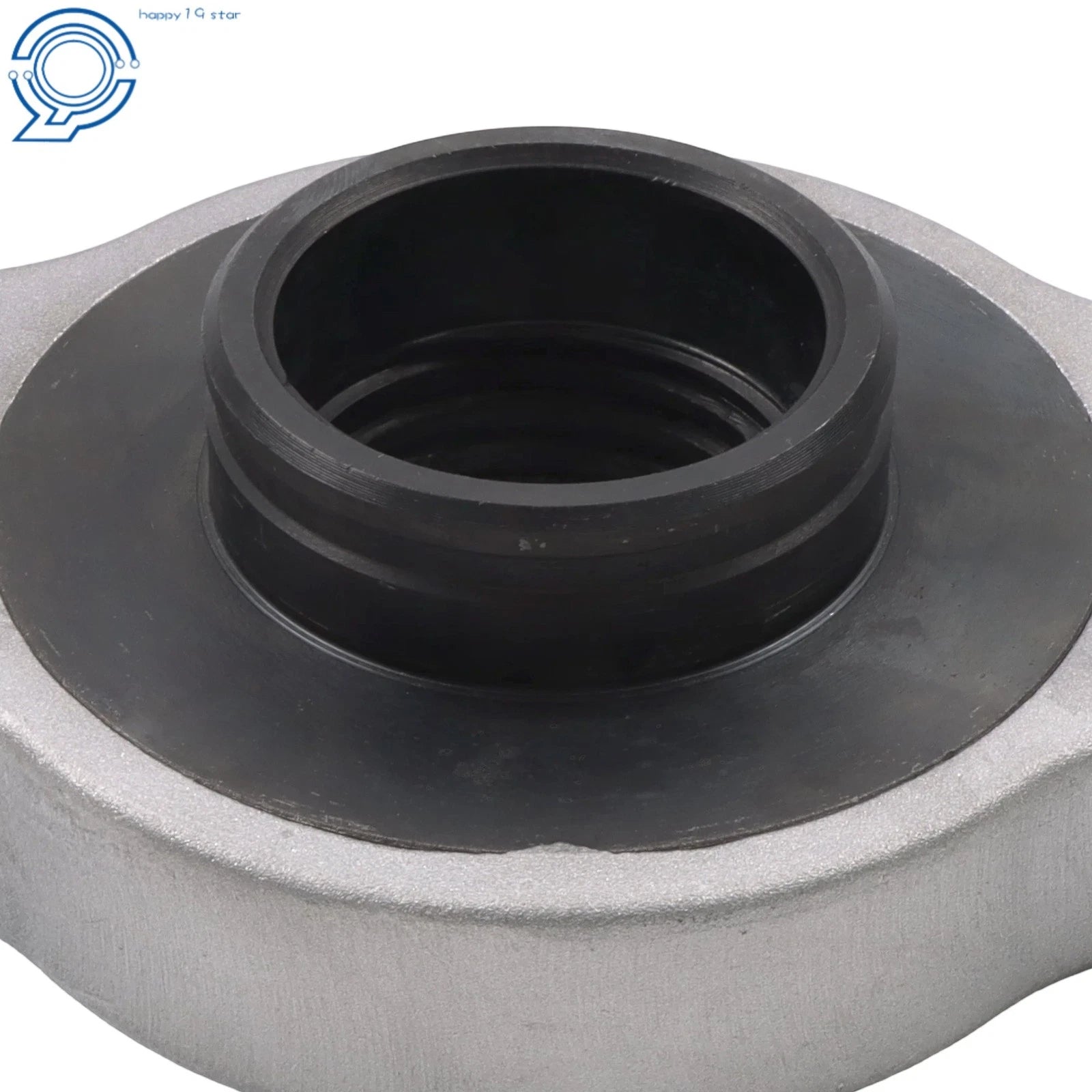 Hub Wing Nut for Hunter DSP Wheel Balancers (40mm Shaft, 8mm Thread)