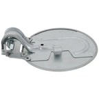 Fuel Door Gas Tank Cover for Chevy Silverado 1500 (2019–2023)