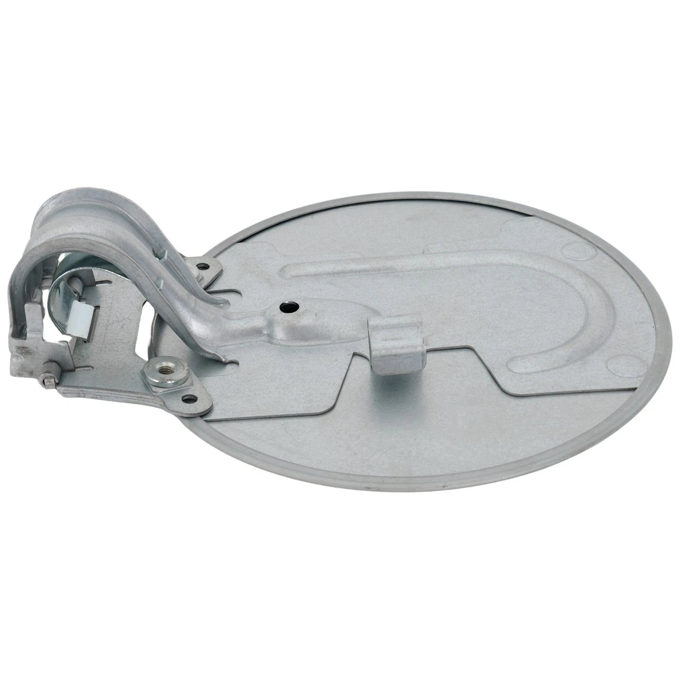 Fuel Door Gas Tank Cover for Chevy Silverado 1500 (2019–2023)