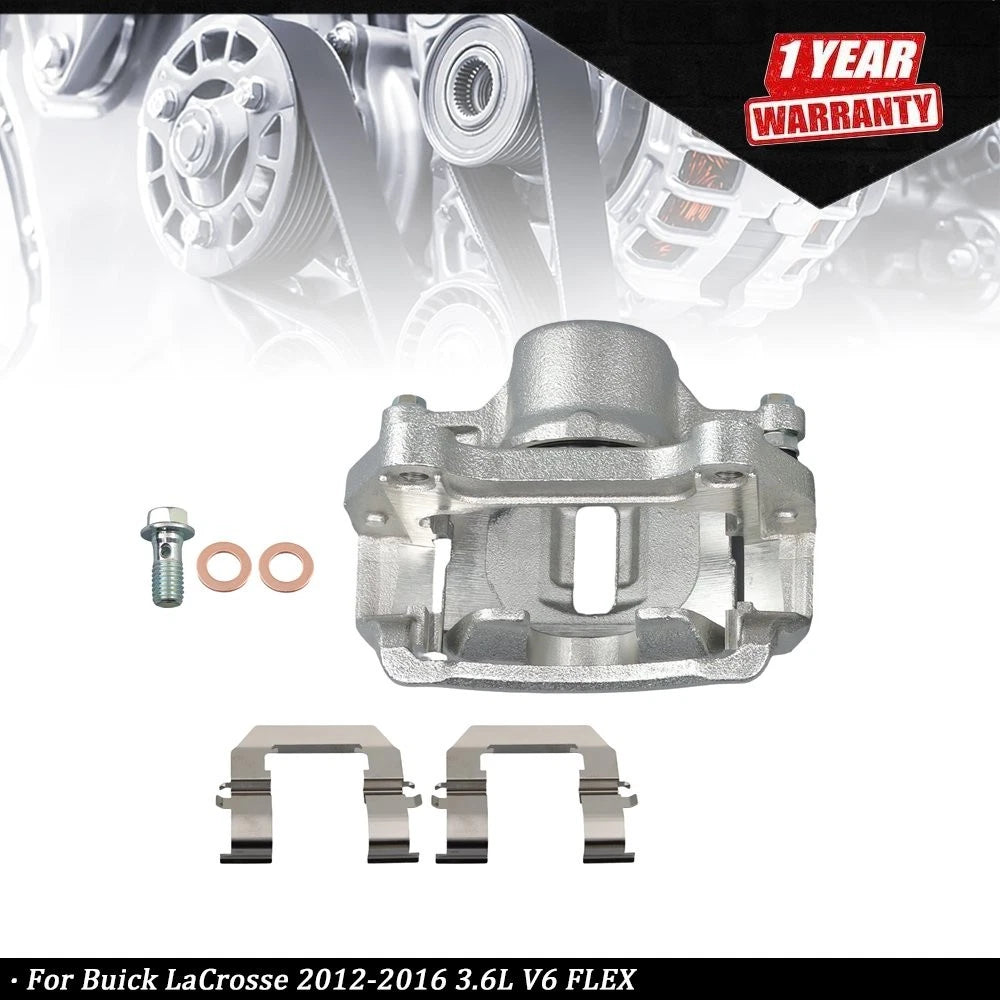 Front Left Brake Caliper for Buick LaCrosse (2012â2016)