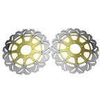 Front Brake Disc Rotor for Suzuki GSXR 600 750 GSX-R 1000 (2003-2005)