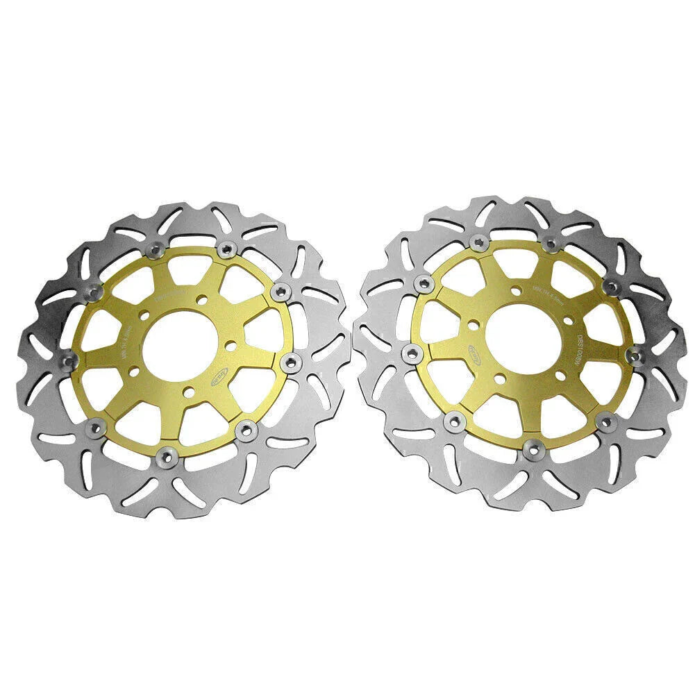Front Brake Disc Rotor for Suzuki GSXR 600 750 GSX-R 1000 (2003-2005)