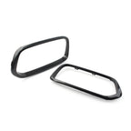 1 Pair Front Bumper Grille Frame Cover Trim for BMW X2 F39 (2018–2021)