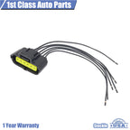Mass Air Flow Sensor Connector for Ford Lincoln Mazda Mercury