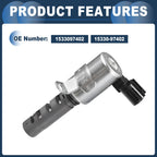 2X VVT Solenoid Valve for Toyota Avanza (No. 15330-97402)