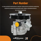 Power Steering Pump with Pulley for Toyota Camry (1995–2006)