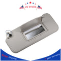 Driver Left Side Sun Visor for Nissan Murano (2009–2014)
