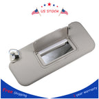 Driver Left Side Sun Visor for Nissan Murano (2009–2014)