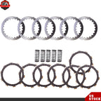 Clutch Kit with Heavy Duty Springs for Yamaha Blaster YFS200 (1988–2006)