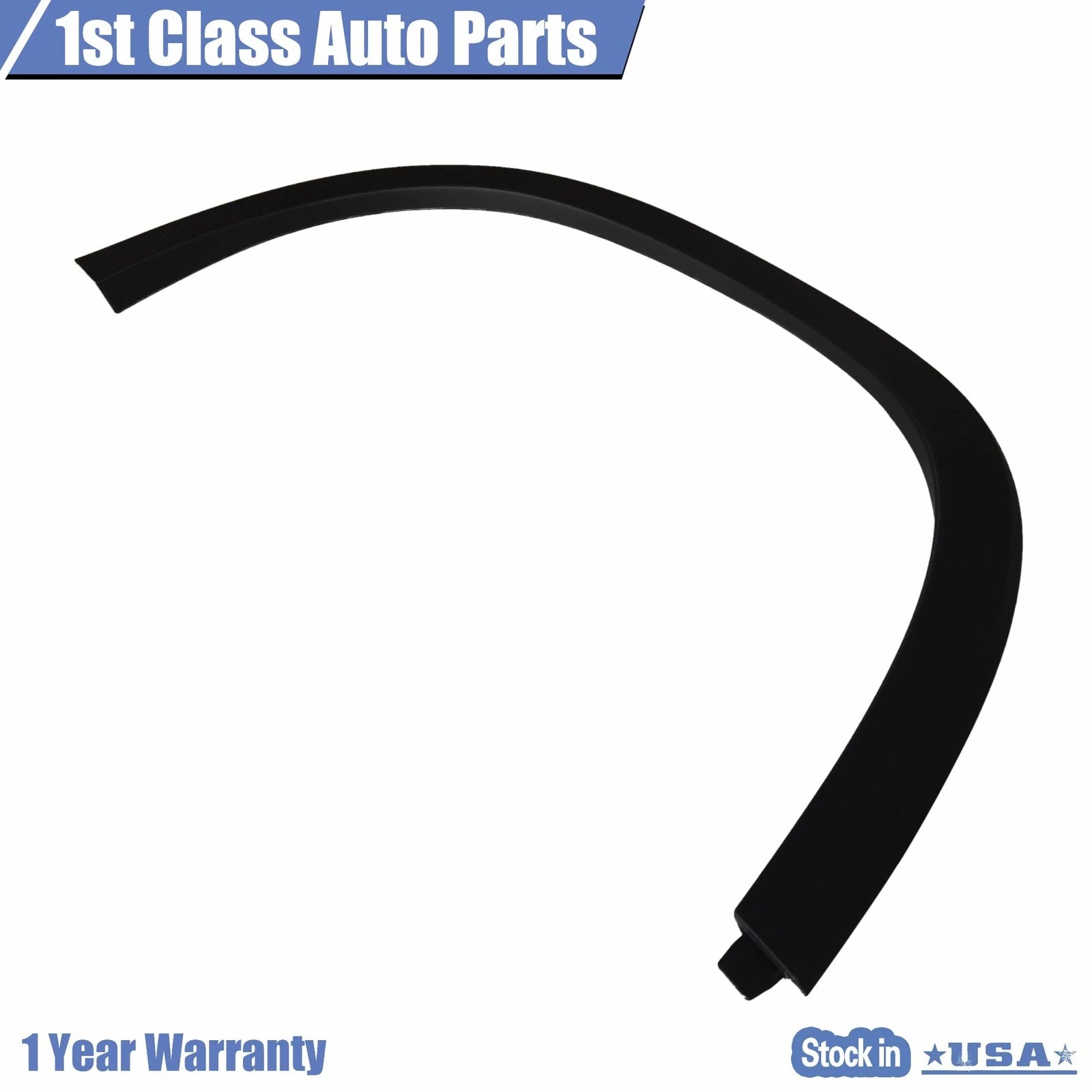 Front Right Wheel Arch Trim Fender Flares for Chevrolet Trax (2013–2016)