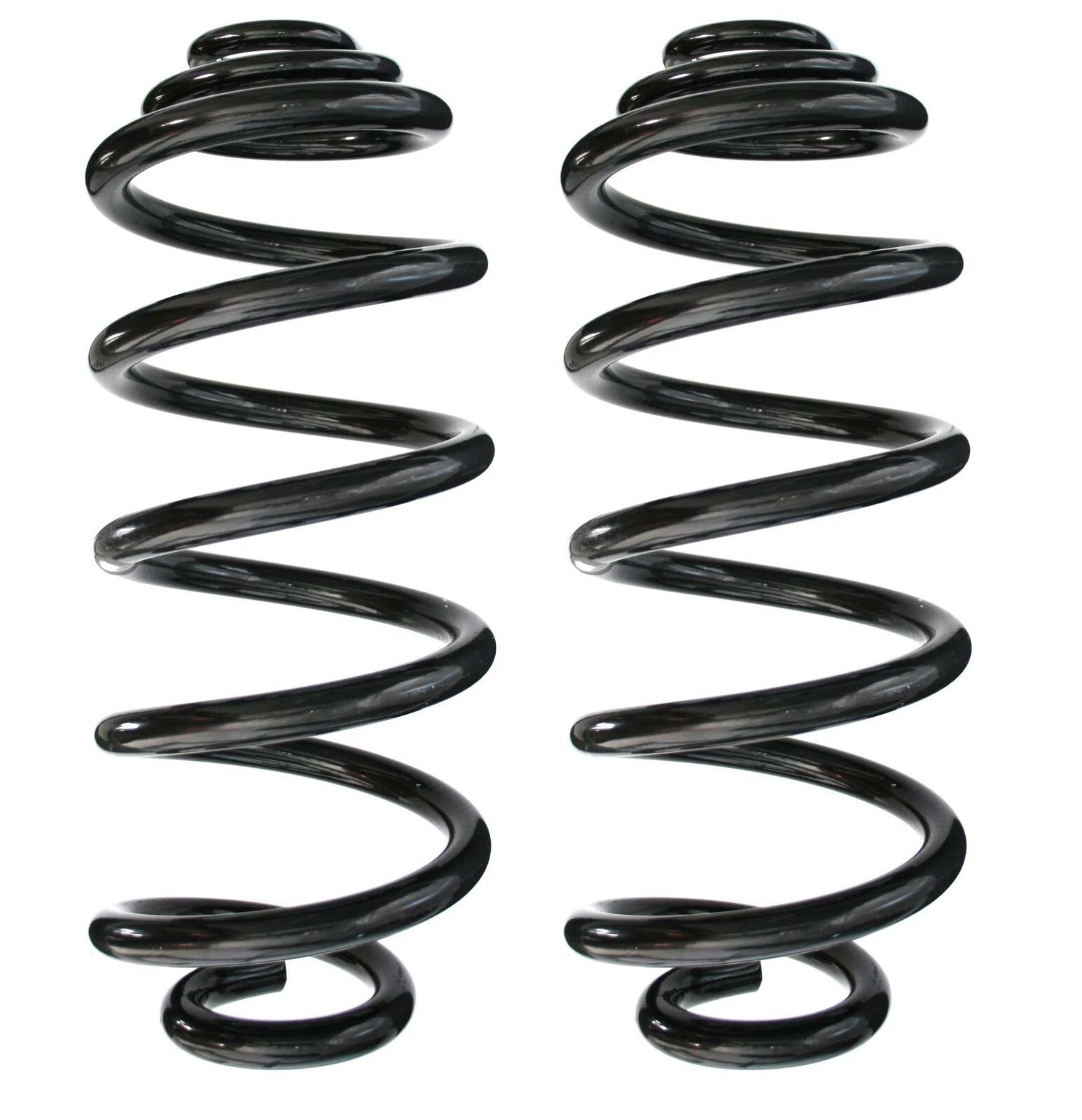Set of 2 Rear Coil Springs for BMW X5 X6 (E70)