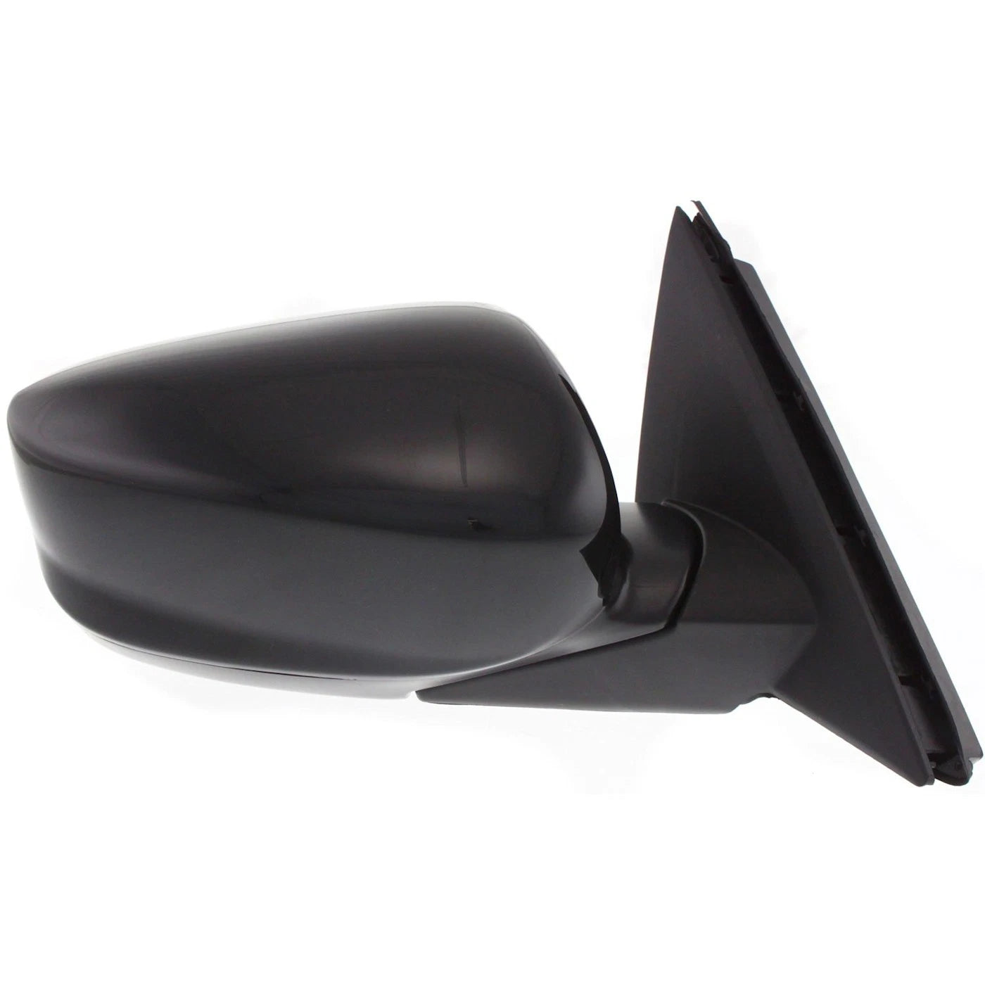 Set of 2 Power Side Mirrors for Honda Coupe