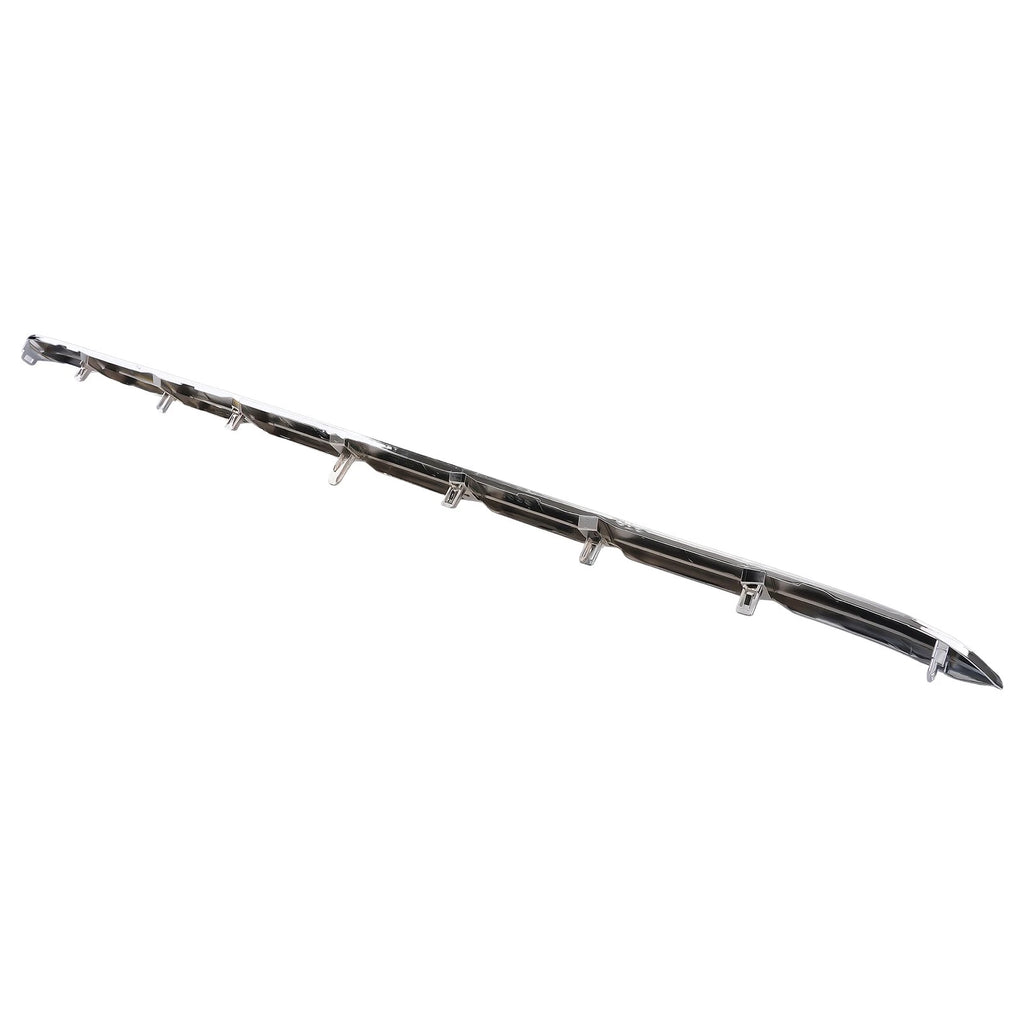 Chrome Rear Bumper Molding Trim for Toyota Highlander (2011–2013)