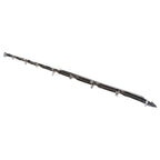 Chrome Rear Bumper Molding Trim for Toyota Highlander (2011–2013)