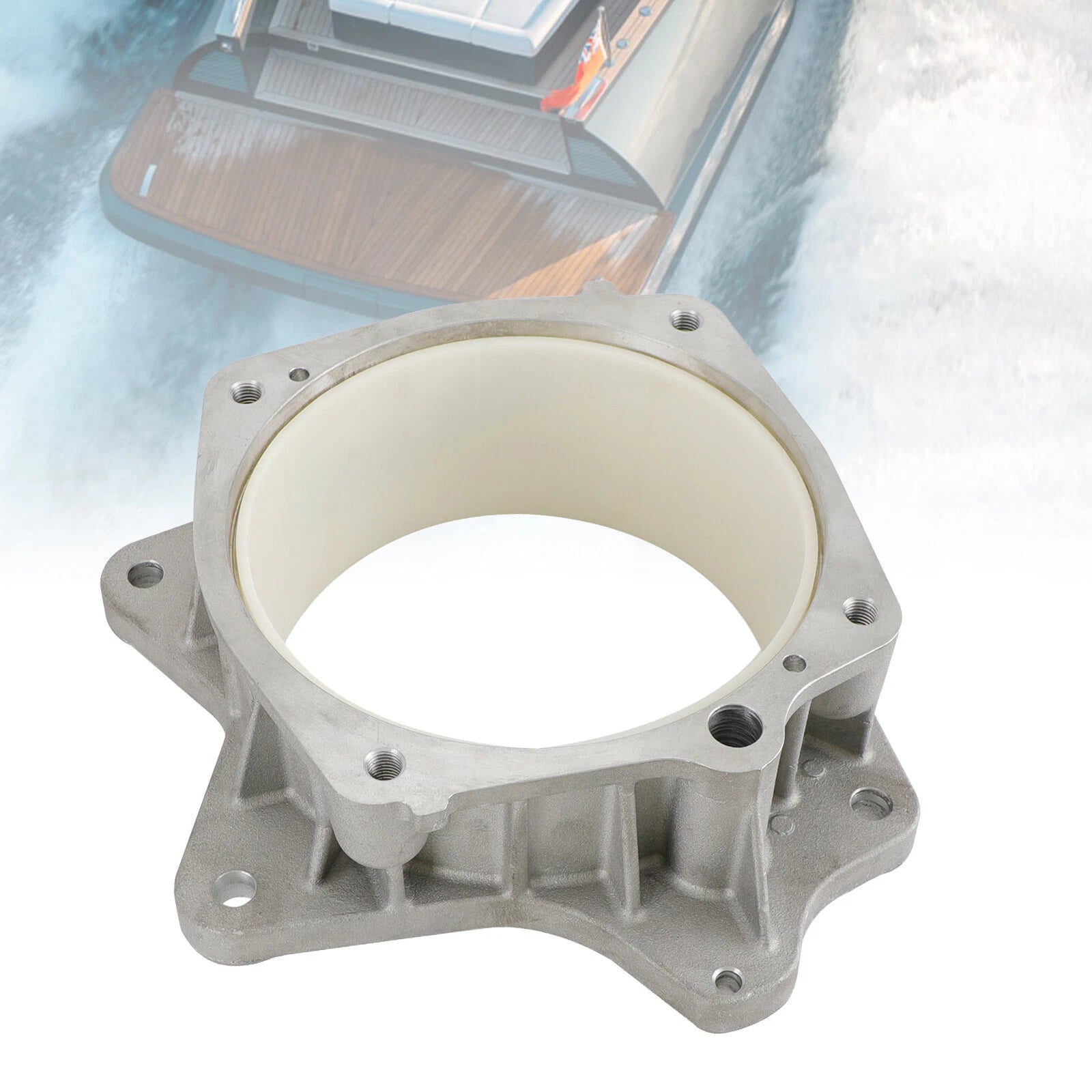 Wear Ring Impeller Pump Housing for Yamaha GP GPR 1200 1300 (1996–2006)