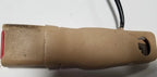 Seat Base Lap Belt Clip LH for Thunderbird Cougar (1997) - Prairie Tan