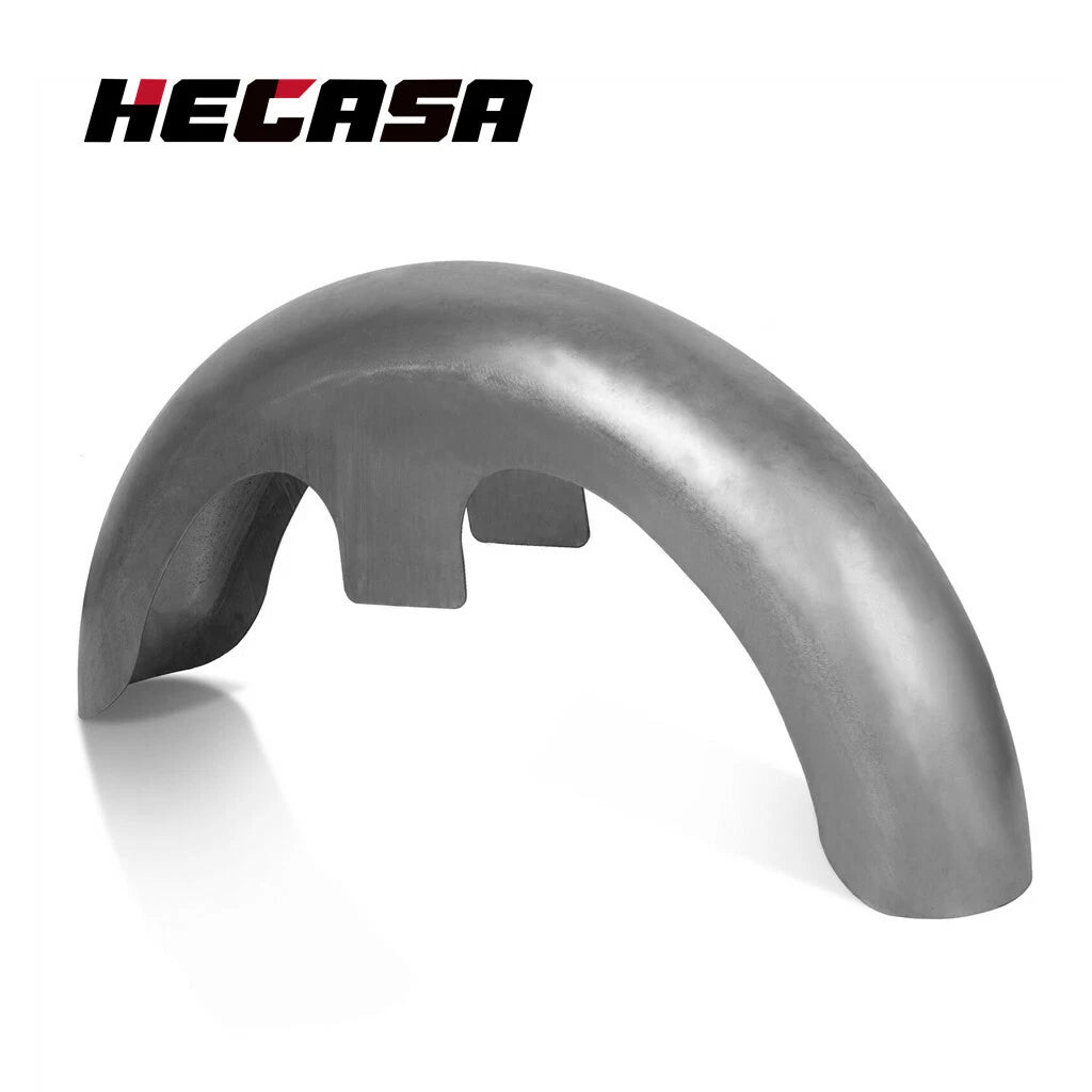 21" Wrap Wheel Front Fender Mudguard for Harley Touring Street Glide