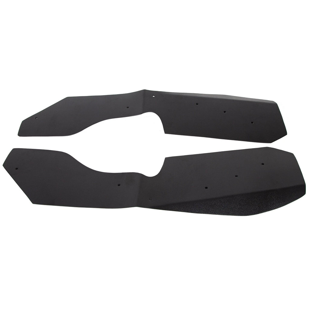 Set of 4 Fender Flares Extensions for Polaris RZR S 800 (2009–2014)