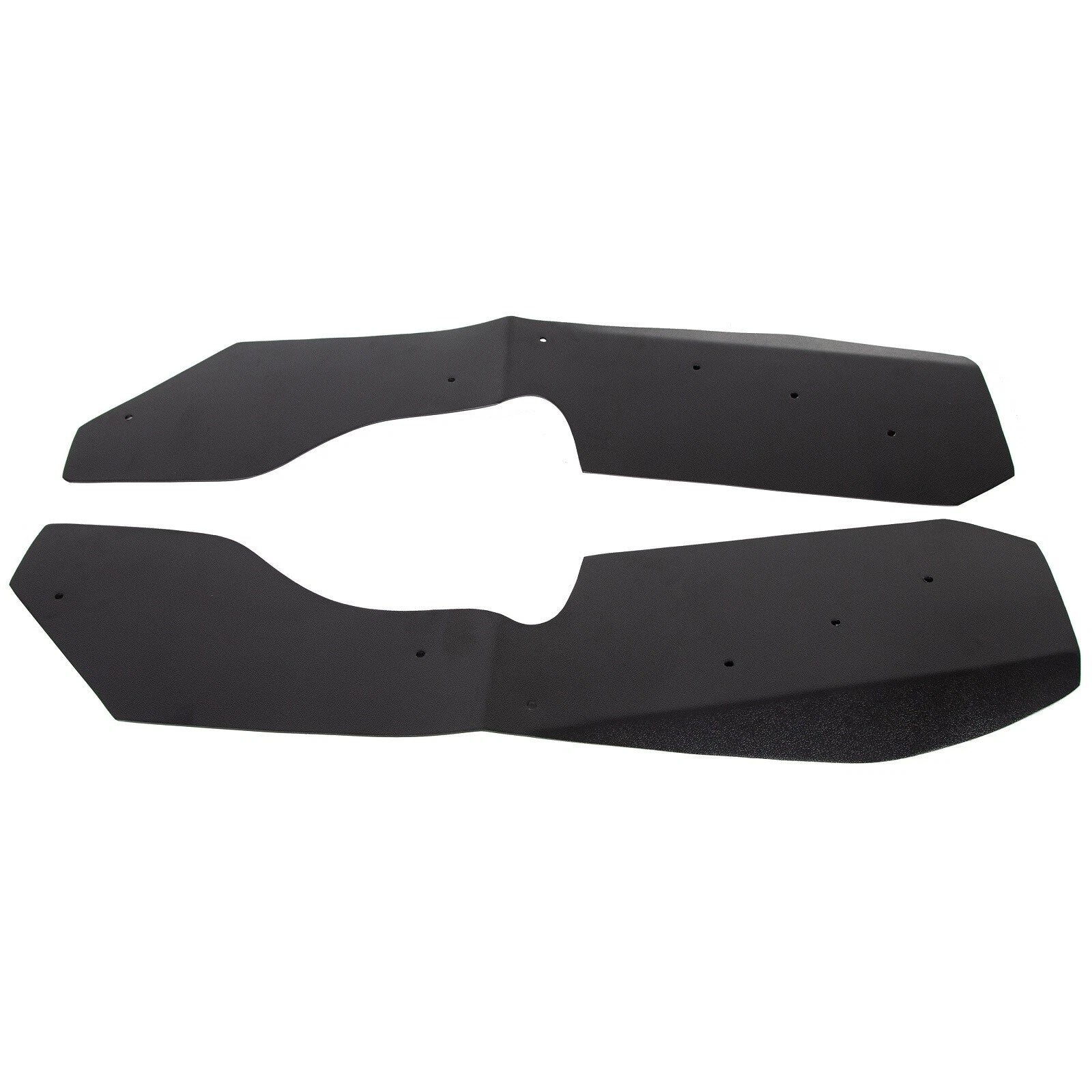 Set of 4 Fender Flares Extensions for Polaris RZR S 800 (2009–2014)