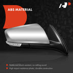 Power Mirrors with Power Fold Signal Heated for Chevy Impala (2014–2020)