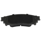 Rear Metallic Brake Pads for Lexus ES300H, Toyota Avalon, Camry, C-HR, Corolla