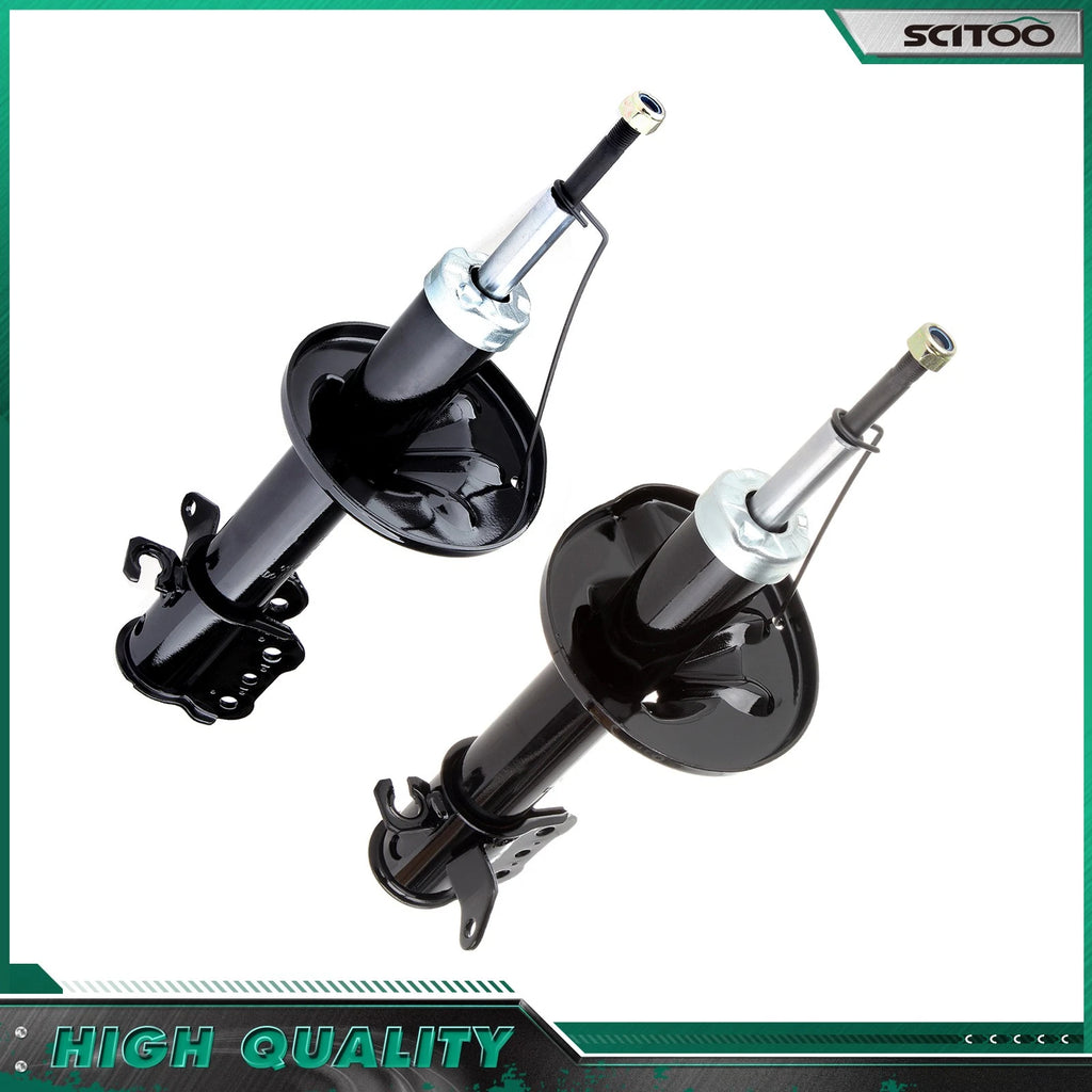 Rear Shocks Struts for Mazda Protege Protege5 (1999–2003)