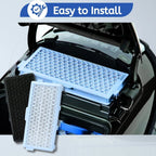 Filter for LG Vacuum Cleaner ADQ56691101 VC9083CL VC9062