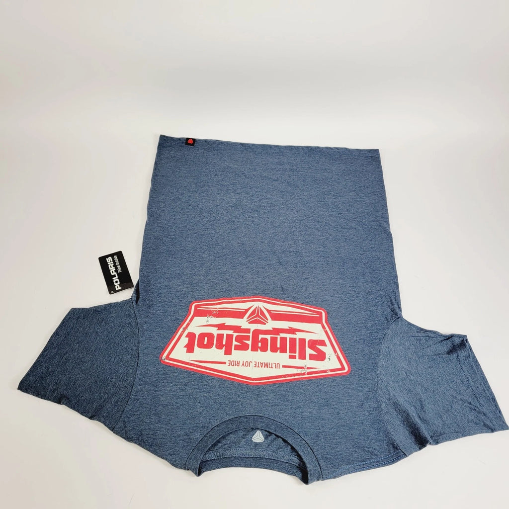Polaris Slingshot Badge T-Shirt for Men (Multiple Sizes) PN #286068614