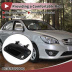 Car Exterior Door Handle for Hyundai Elantra (2017–2020) No. 826602D000 Black ABS