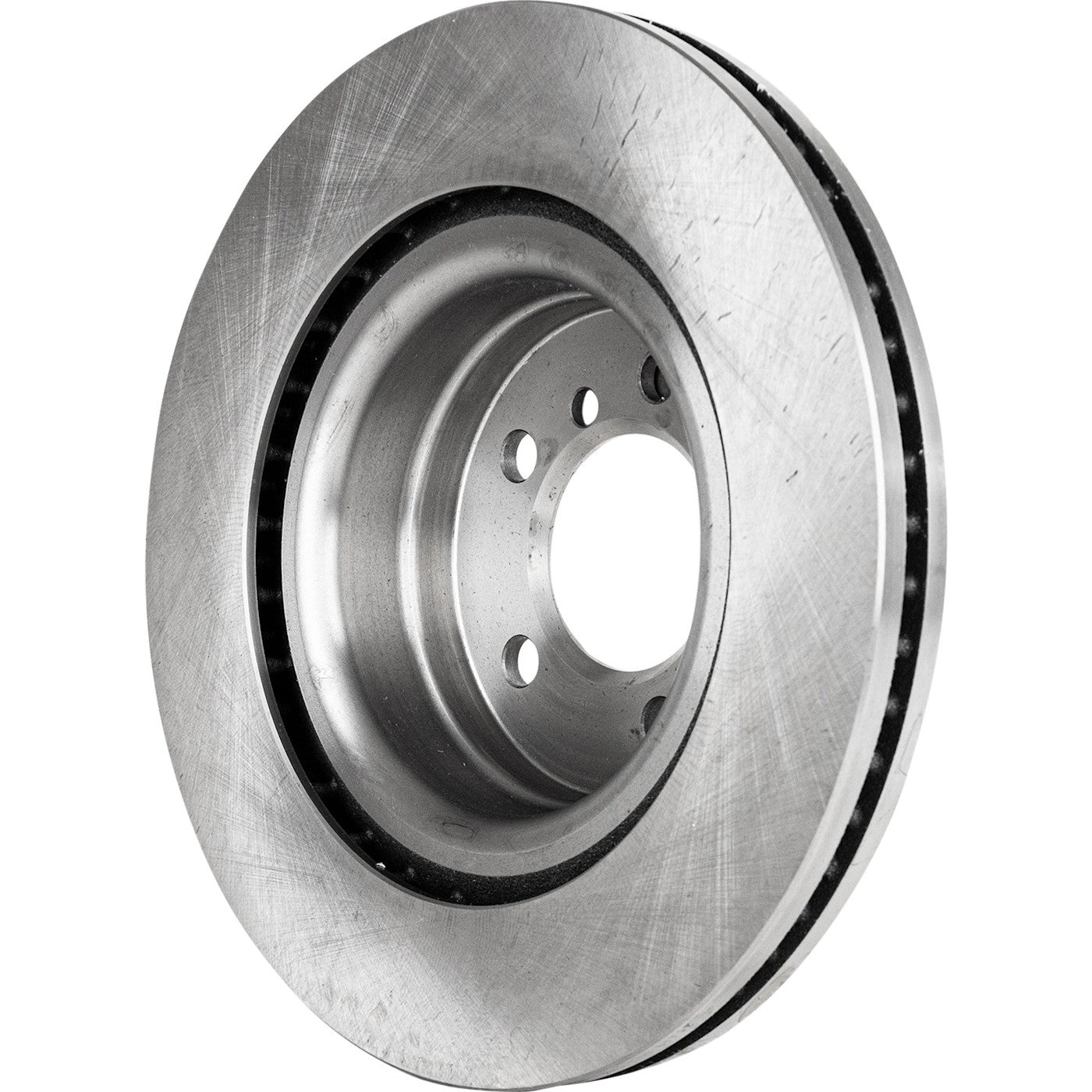 Disc Brake Rotor for Land Rover Range Rover (2006–2009) Front Solid