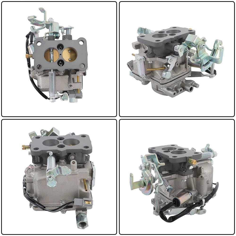 2X Carburetor for Toyota Corolla Liteace (1982–1989)