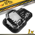 Engine Oil Pan with Drain Plug for Toyota Camry & Solara (1992-2001)