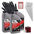 3Qt Oil Change Kit for Kawasaki KLF220 KLF250 KSF250 (1990–2006)