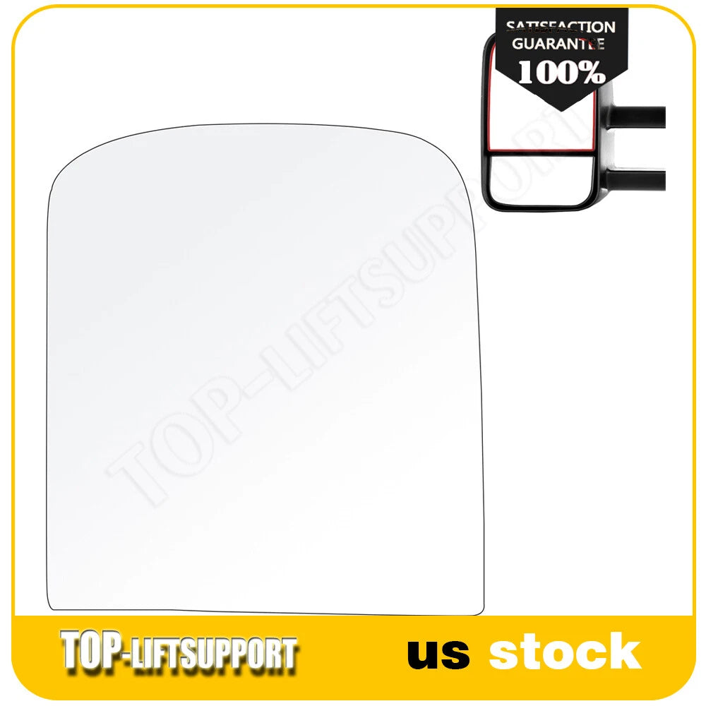 Flat Mirror Glass for GMC Sierra C/K 1500 2500 3500 (1988–1998)