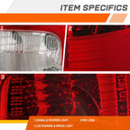 LED Projector Headlights for Ford F150 (2004–2008)