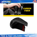 Carbon Fiber Gear Shift Knob Cover for Honda CR-V HR-V (2023–2025)